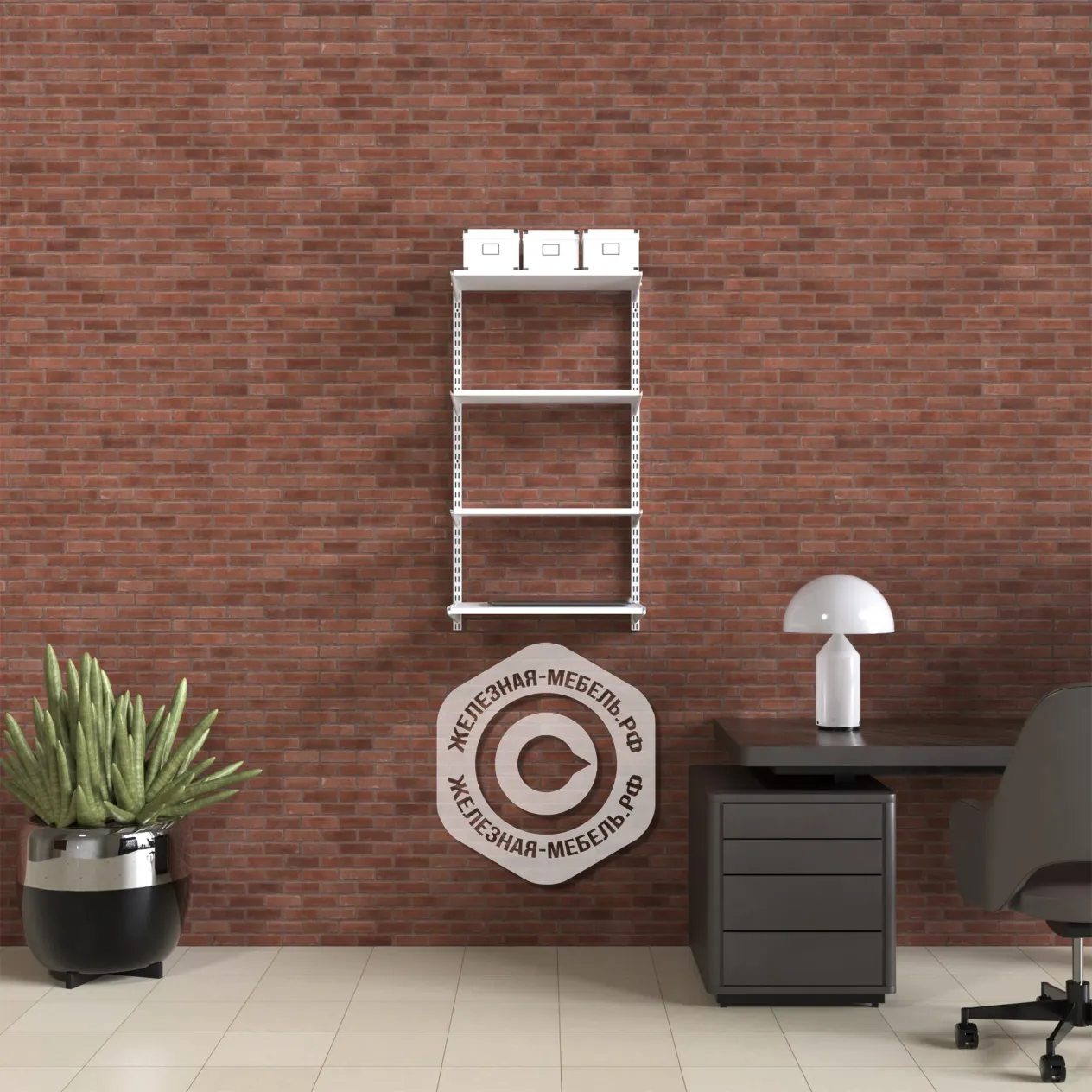 гардеробная система практик home офис 3 белая гардеробная система практик home офис 3 белая