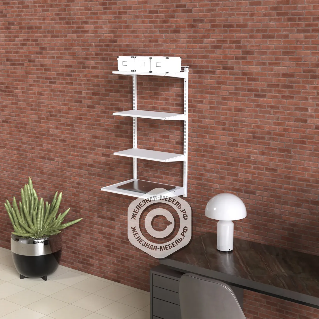 гардеробная система практик home офис 3 белая гардеробная система практик home офис 3 белая