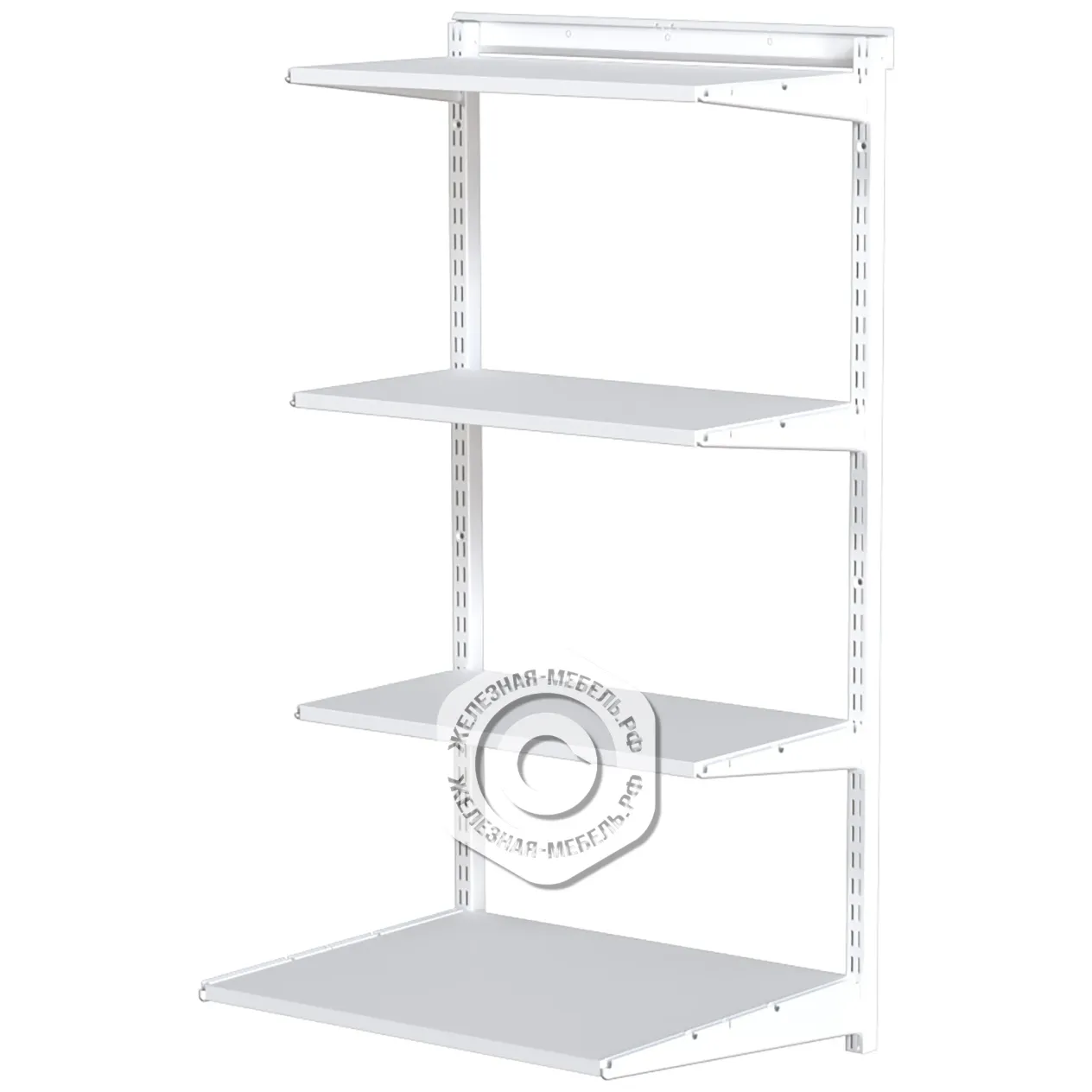 гардеробная система практик home офис 3 белая гардеробная система практик home офис 3 белая