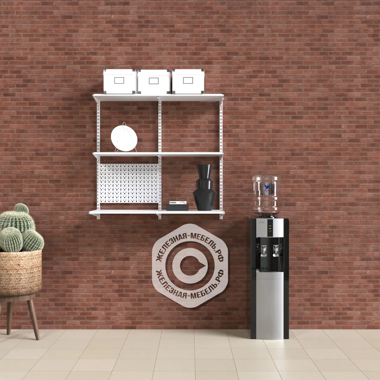 гардеробная система практик home офис 4 белая гардеробная система практик home офис 4 белая